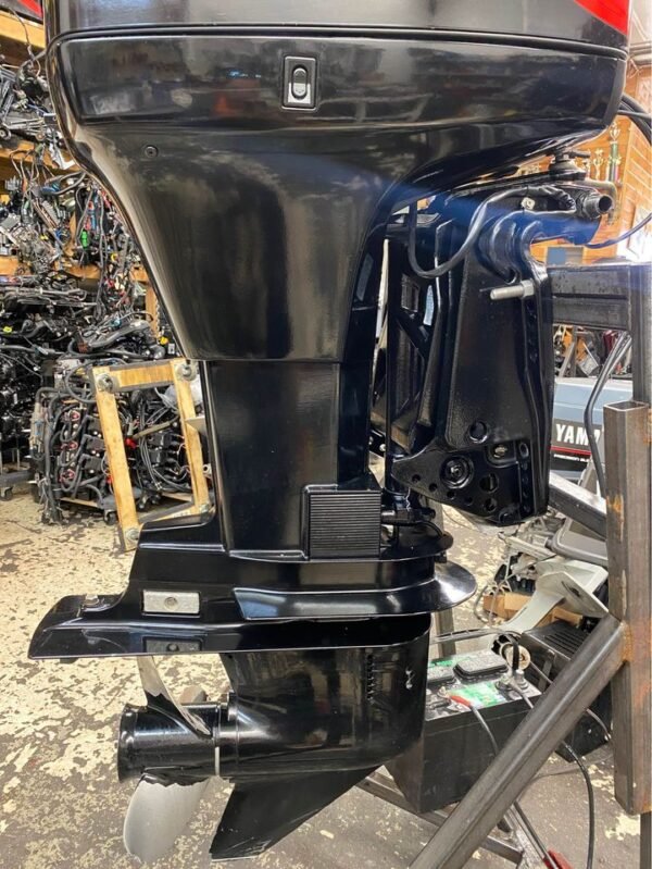 2019 Mercury 125 HP 4-Stroke 25″ Shaft - Image 3