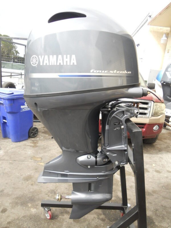 2024 Yamaha F90LB 90 HP - Image 4