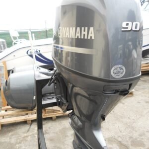 2024 Yamaha F90LB 90 HP