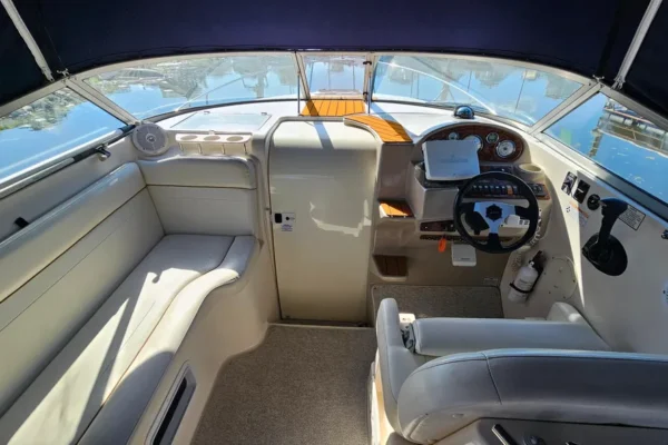 2003 Rinker Fiesta Vee 270 - Image 6
