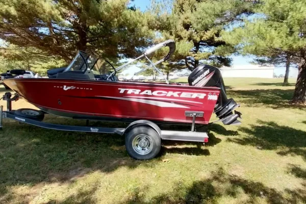 2019 Tracker Pro Guide V-175 WT| - Image 9