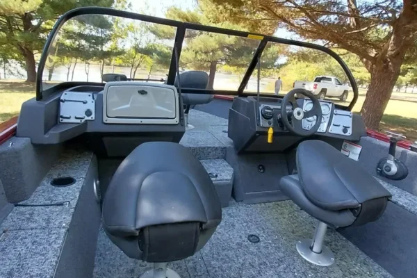 2019 Tracker Pro Guide V-175 WT| - Image 7
