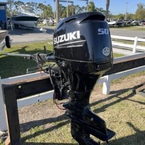 2024 Suzuki DF50ATVL