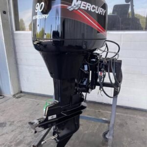 Mercury Outboard 90HP