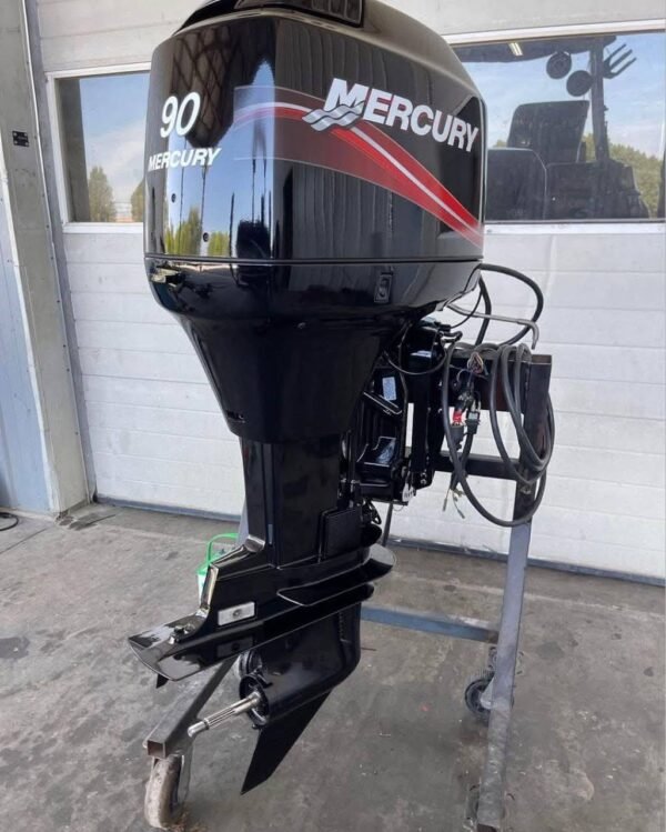 Mercury Outboard 90HP