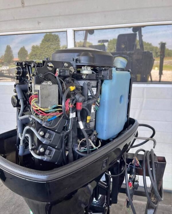 Mercury Outboard 90HP - Image 3