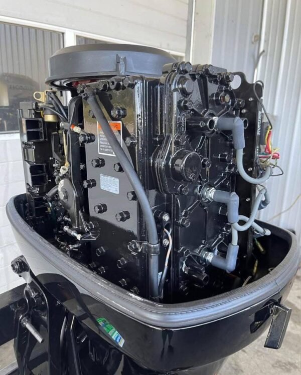 Mercury Outboard 90HP - Image 4