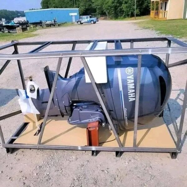 NEW 2022 YAMAHA 200 HP OUTBOARD - Image 4
