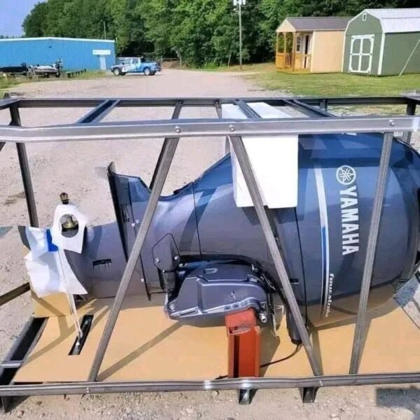 NEW 2022 YAMAHA 200 HP OUTBOARD - Image 3