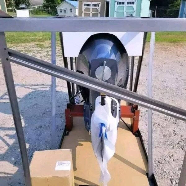 NEW 2022 YAMAHA 200 HP OUTBOARD - Image 2