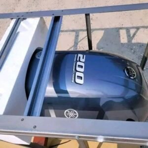 NEW 2022 YAMAHA 200 HP OUTBOARD