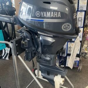 Yamaha FW25SWHC – 25 HP Four-Stroke Outboard