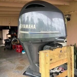 2013 Yamaha 200hp 4 Stroke