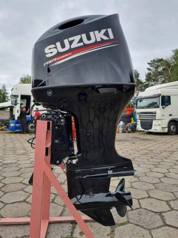 SUZUKI Df150XL 150 HP - Image 6
