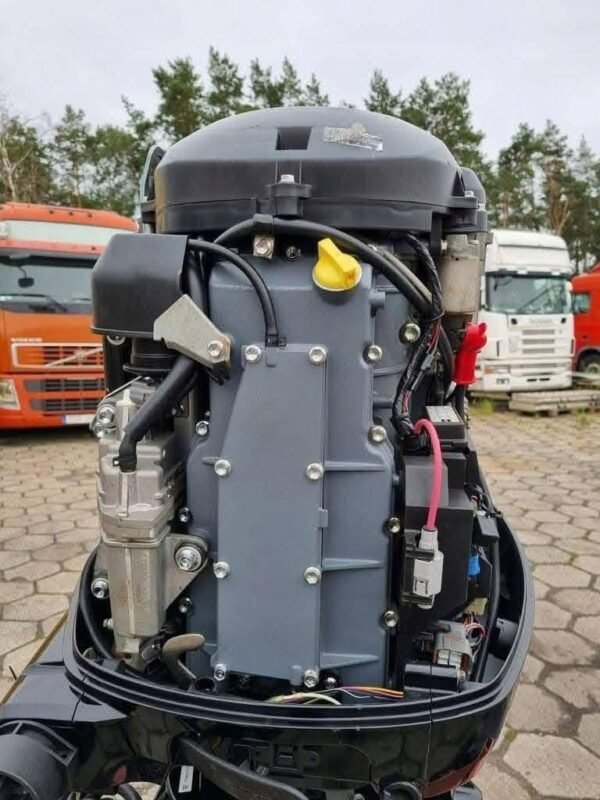 SUZUKI Df150XL 150 HP - Image 2