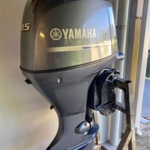 YAMAHA F115XB 115 HP