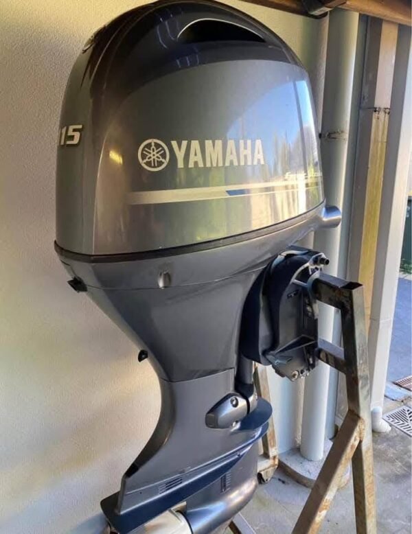 YAMAHA F115XB 115 HP