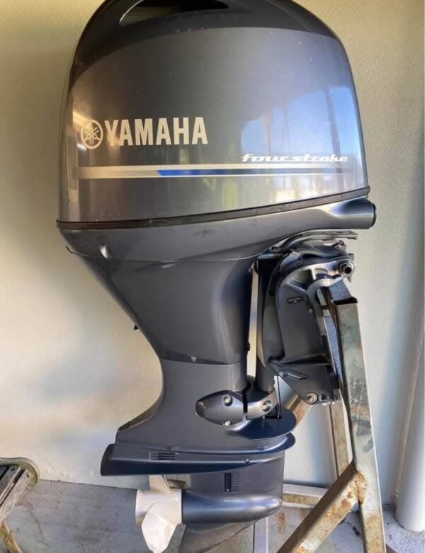 YAMAHA F115XB 115 HP - Image 2