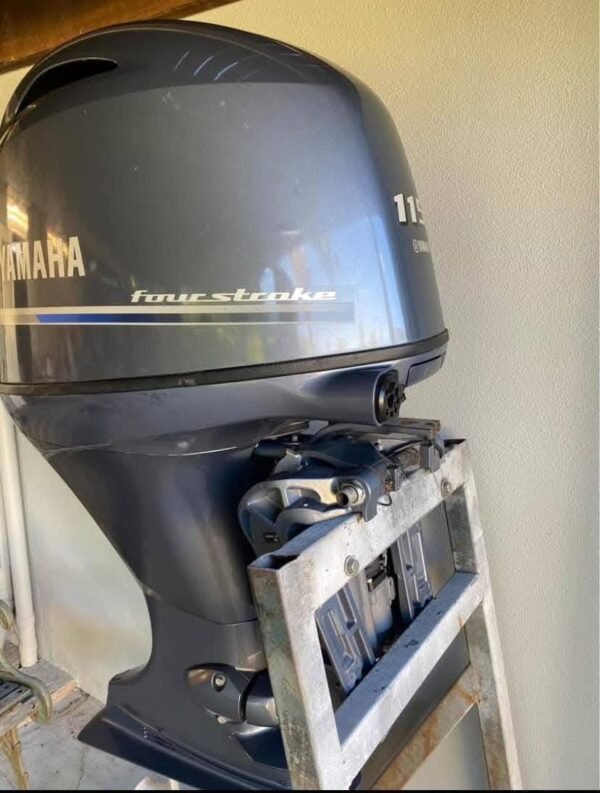 YAMAHA F115XB 115 HP - Image 3