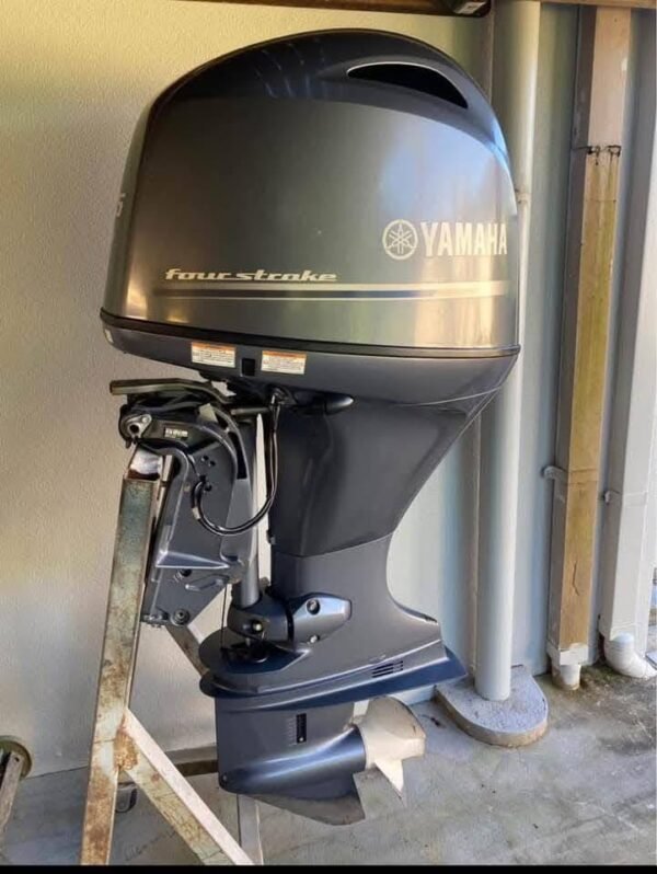 YAMAHA F115XB 115 HP - Image 5