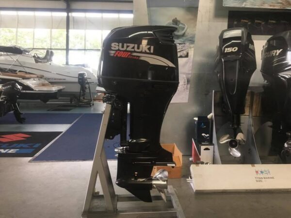 SUZUKI DF150ATX 150 HP - Image 2