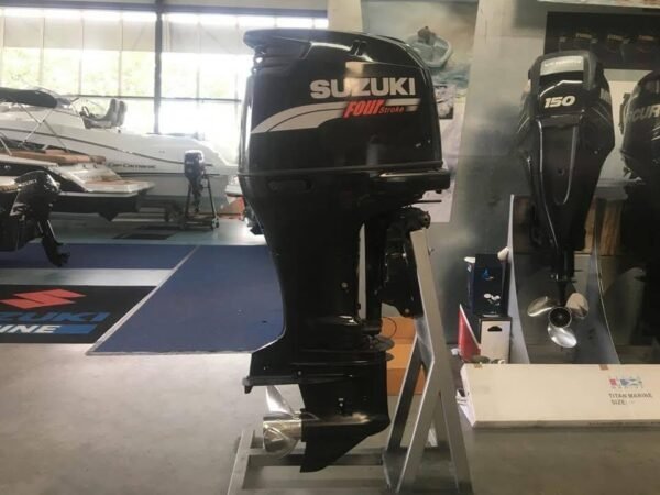 SUZUKI DF150ATX 150 HP - Image 4