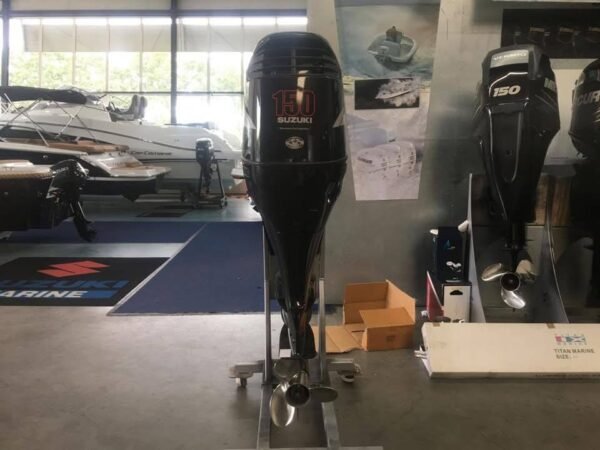 SUZUKI DF150ATX 150 HP - Image 5