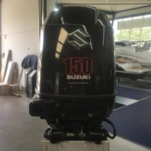 SUZUKI DF150ATX 150 HP