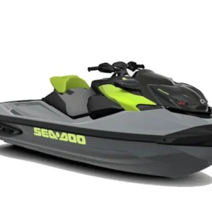 2025 Sea-Doo RXP-X™ 325 Tech, BRP Premium A, Ibr Ice Metal