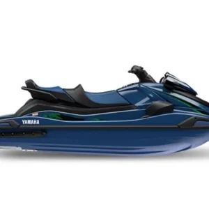 2025 Yamaha WaveRunners VX Cruiser HO With Audio