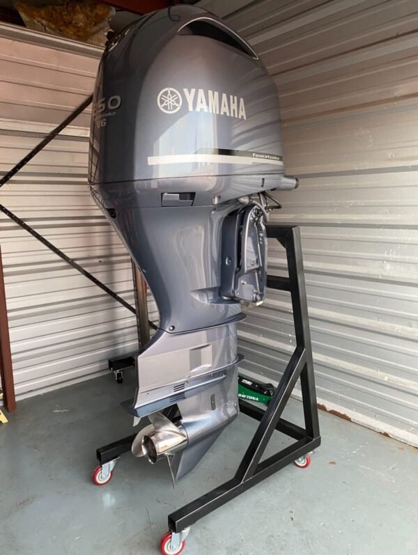 Yamaha F 250 outboard motor - Image 3
