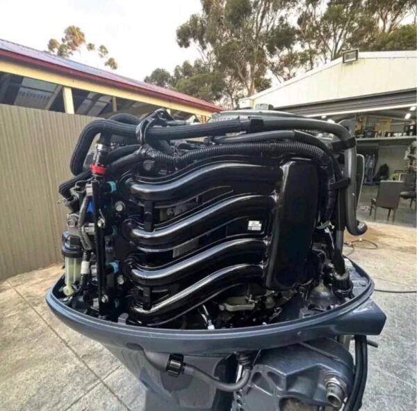 2019 Yamaha 150HP 4-Stroke Outboard Motor - Image 7