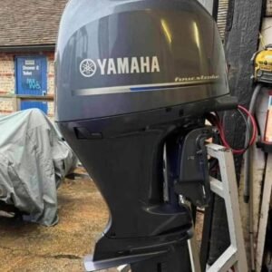 2019 Yamaha 150HP 4-Stroke Outboard Motor
