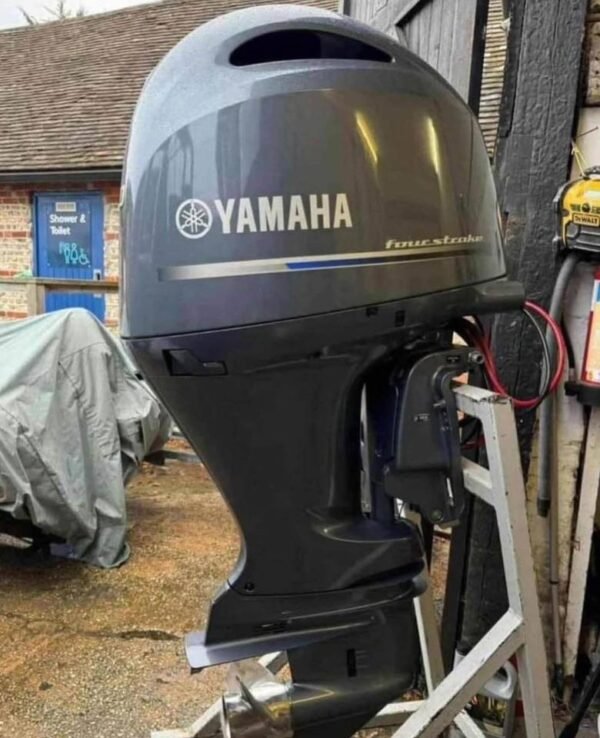 2019 Yamaha 150HP 4-Stroke Outboard Motor