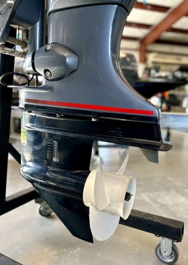 2020 Yamaha VMAX SHO 115HP Outboard - Image 2