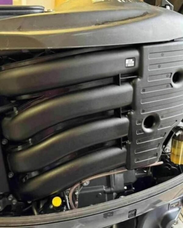2019 Yamaha 150HP 4-Stroke Outboard Motor - Image 2