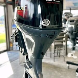 2020 Yamaha VMAX SHO 115HP Outboard