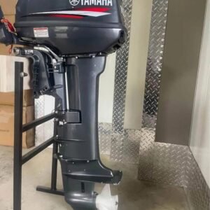 Yamaha 15FMHL Outboard Motor