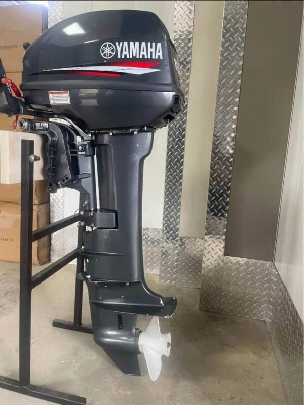 Yamaha 15FMHL Outboard Motor