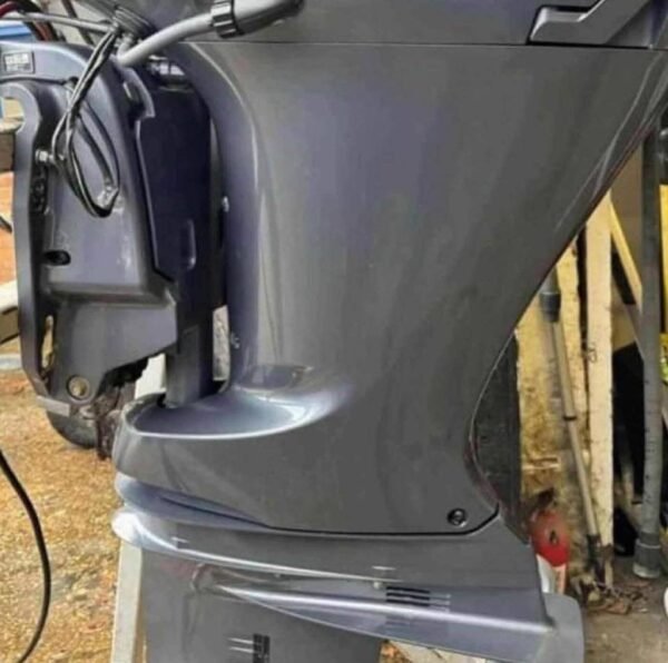 2019 Yamaha 150HP 4-Stroke Outboard Motor - Image 4