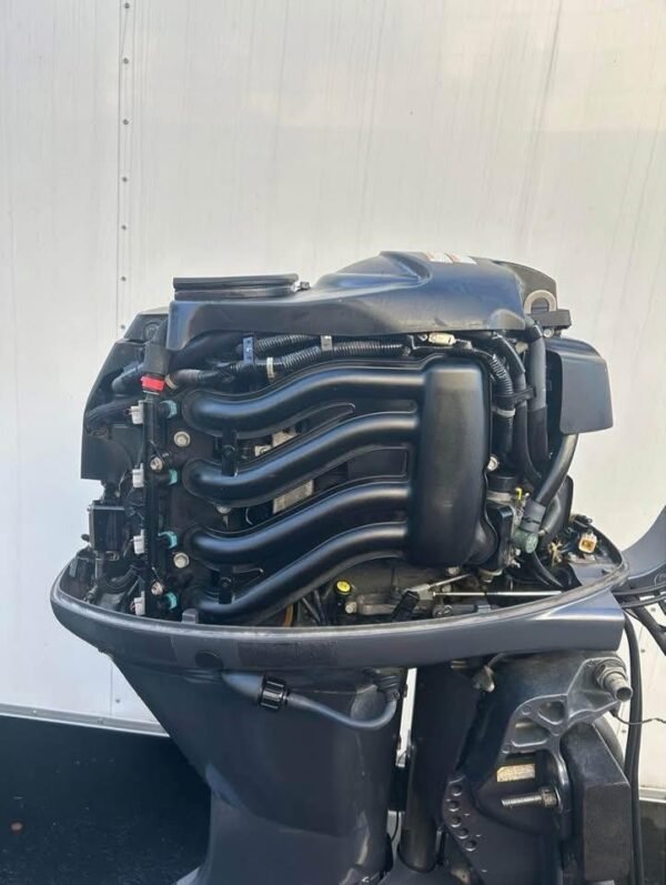 Yamaha F50LB 50HP Four-Stroke Outboard Motor – 2018 Model - Image 8