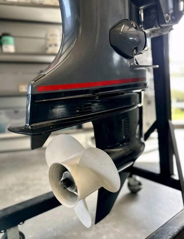 2020 Yamaha VMAX SHO 115HP Outboard - Image 5