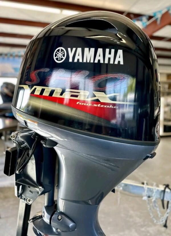 2020 Yamaha VMAX SHO 115HP Outboard - Image 6