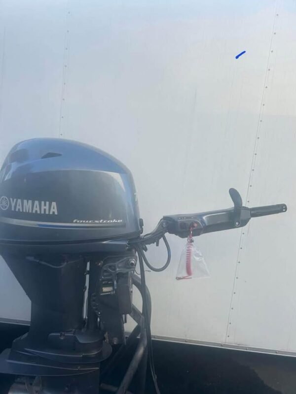 Yamaha 70HP 2020 outboard - Image 3