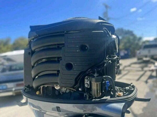 Used Yamaha 200 HP 4-Stroke Outboard Motor - Image 6