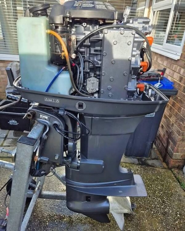Yamaha 75HP 75CETO – 2-Stroke - Image 5