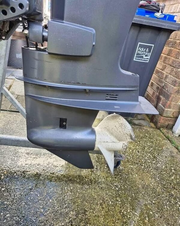 Yamaha 75HP 75CETO – 2-Stroke - Image 4
