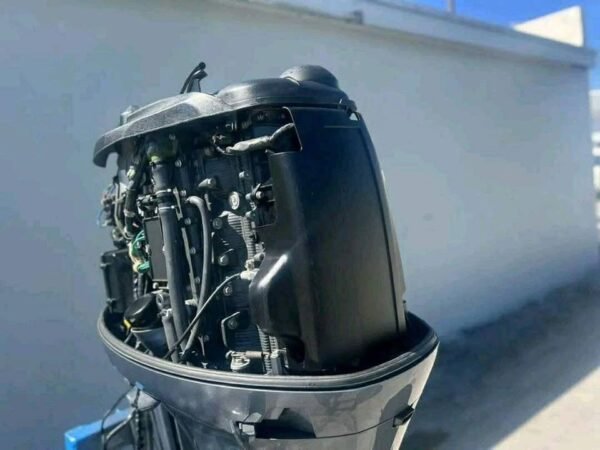 Used Yamaha 200 HP 4-Stroke Outboard Motor - Image 7