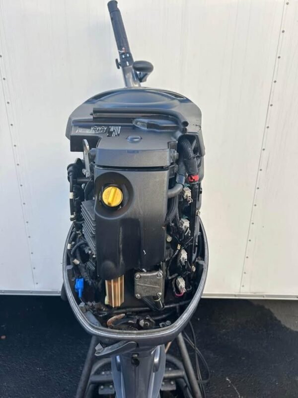 Yamaha 70HP 2020 outboard - Image 5