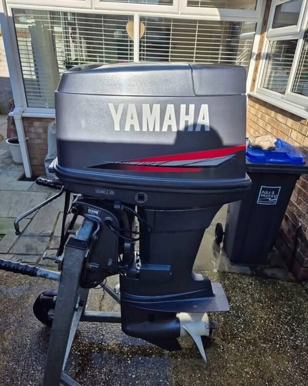 Yamaha 75HP 75CETO – 2-Stroke - Image 3